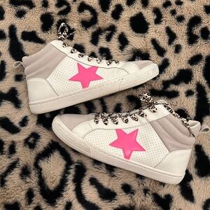 Vintage Havana high tops